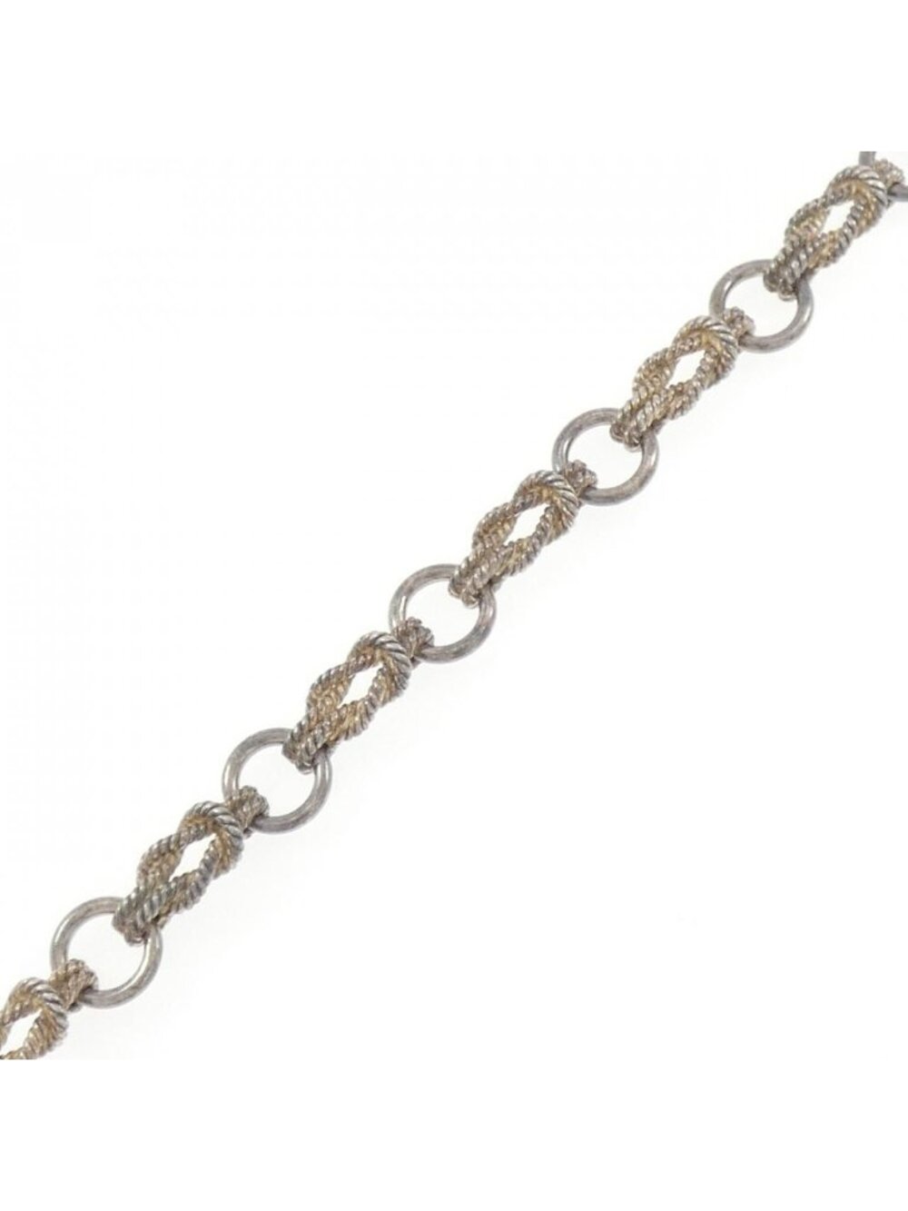 Hermes Vintage Hallmark Bracelet